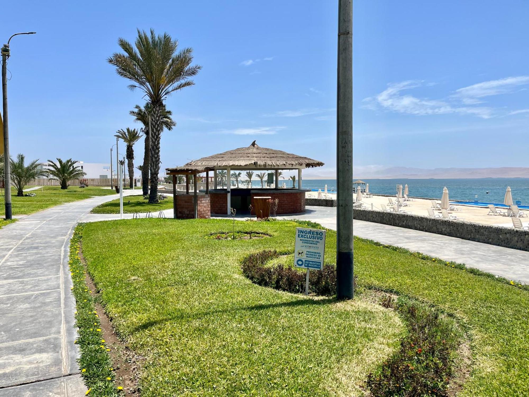 Duplex 1 Fila Vista Bahia - Sotavento 501 T3 Appartement Paracas