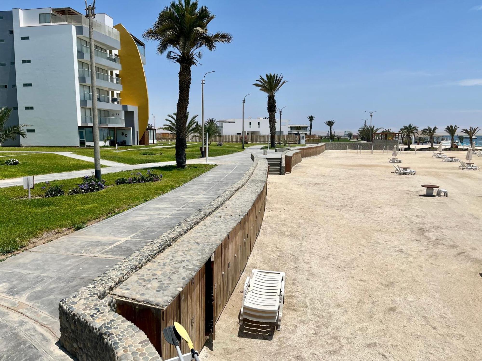 Duplex 1 Fila Vista Bahia - Sotavento 501 T3 *