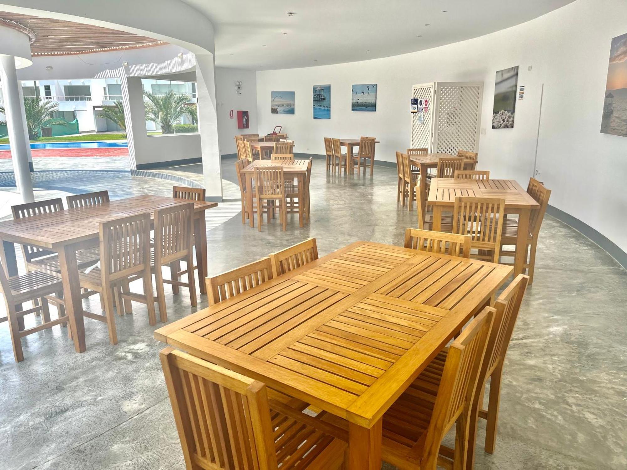 Appartement Duplex 1 Fila Vista Bahia - Sotavento 501 T3 Paracas