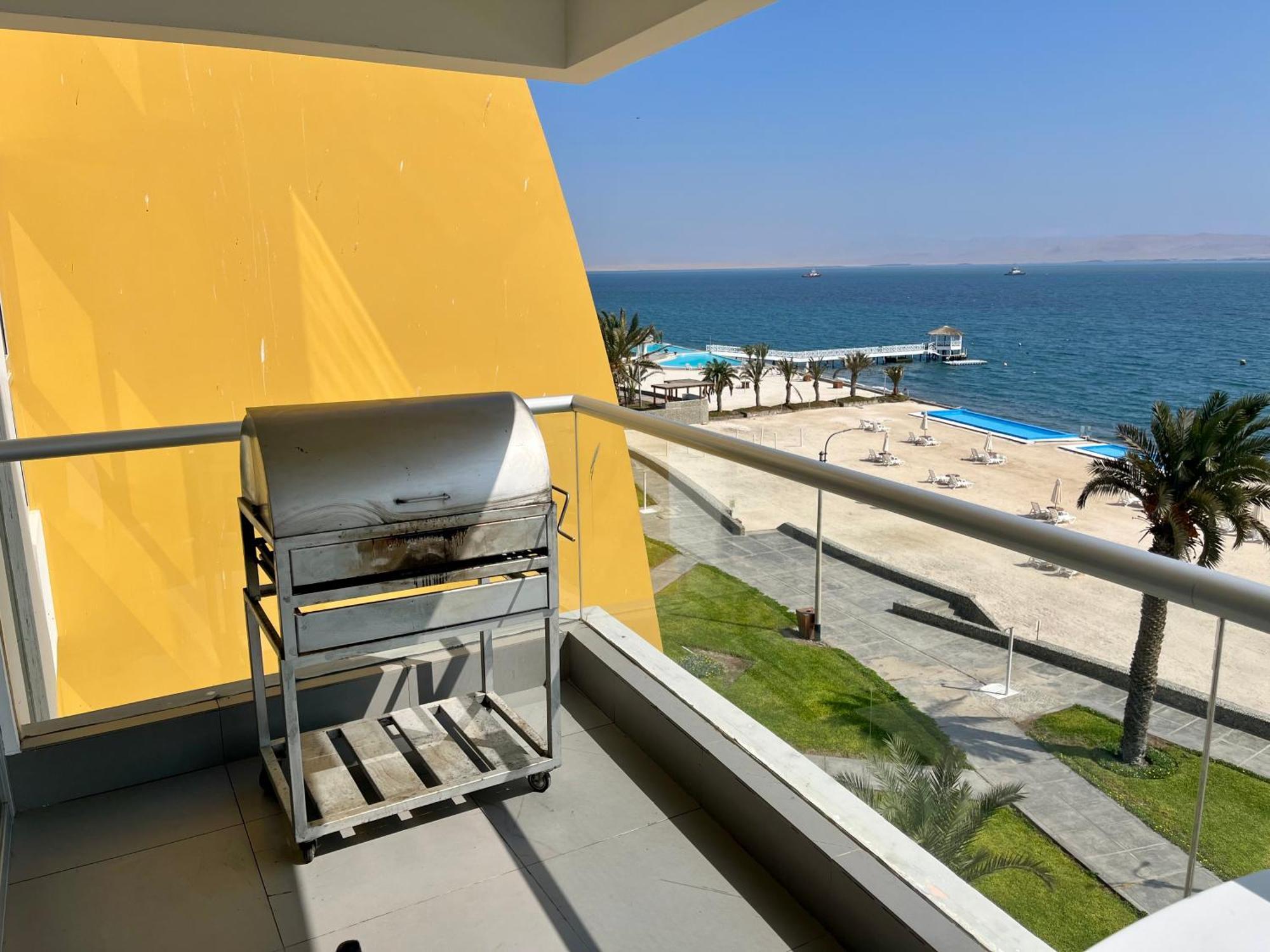 Duplex 1 Fila Vista Bahia - Sotavento 501 T3 *