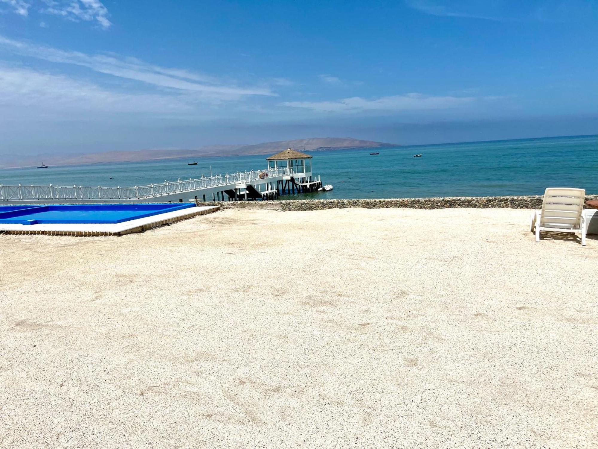 Appartement Duplex 1 Fila Vista Bahia - Sotavento 501 T3 Paracas