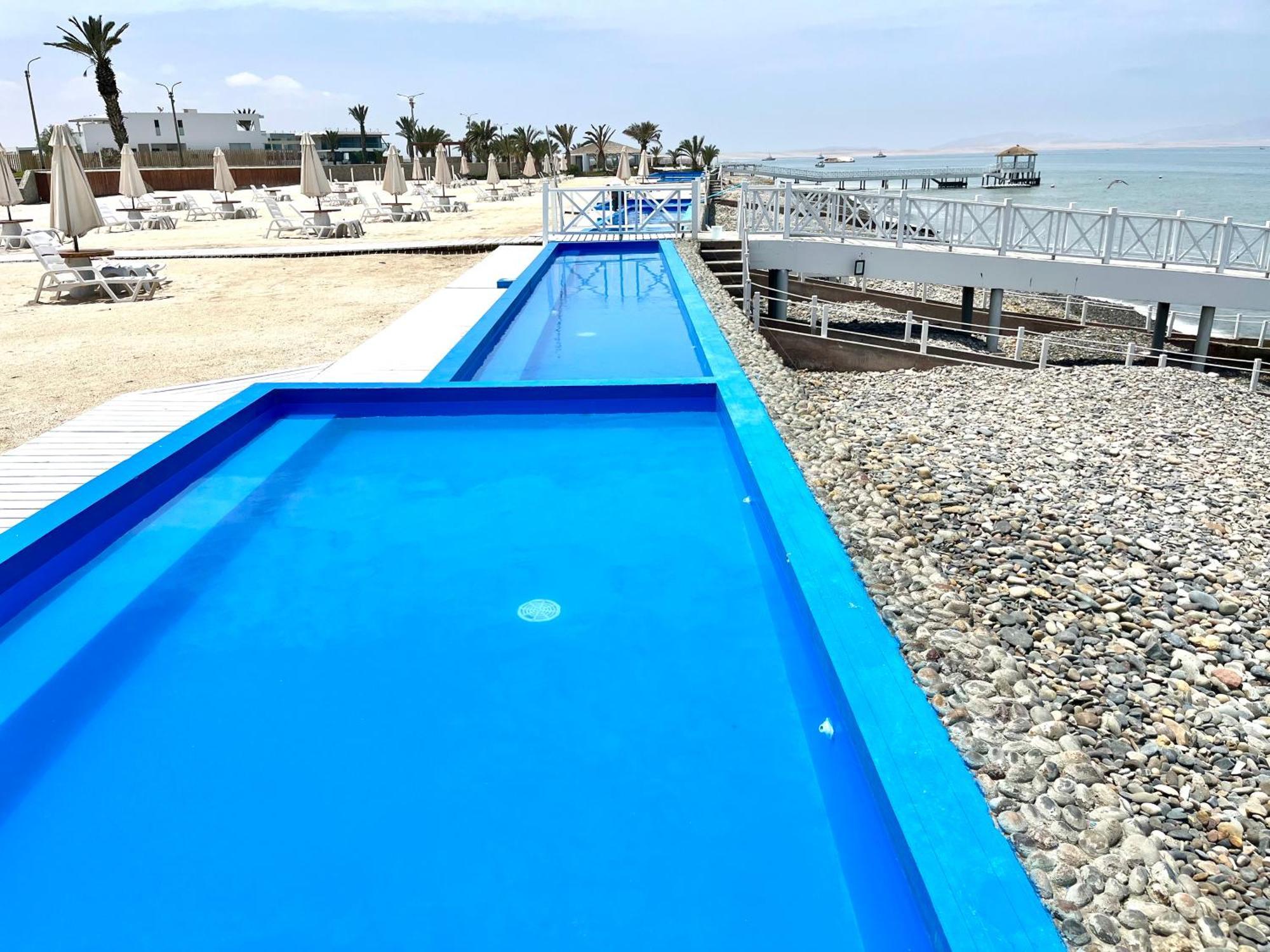 Duplex 1 Fila Vista Bahia - Sotavento 501 T3 Paracas
