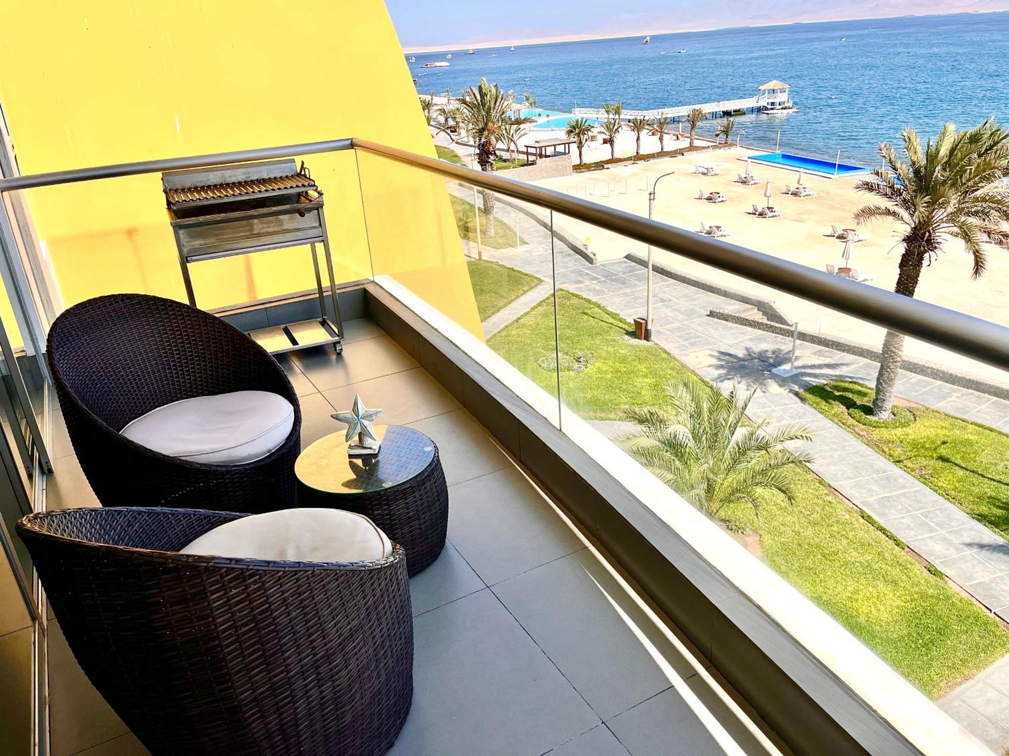 Duplex 1 Fila Vista Bahia - Sotavento 501 T3