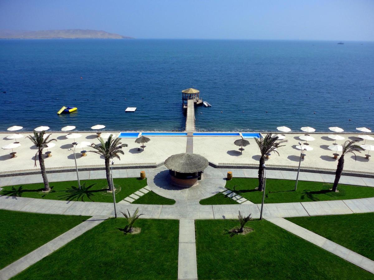 Duplex 1 Fila Vista Bahia - Sotavento 501 T3 * Paracas